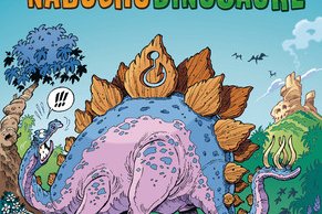 Série Nouvelles Aventures Apeupréhistoriques De Nabuchodinosaure (Les)