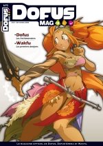 Série Dofus Mag 5 en kiosques le 16 août 2008