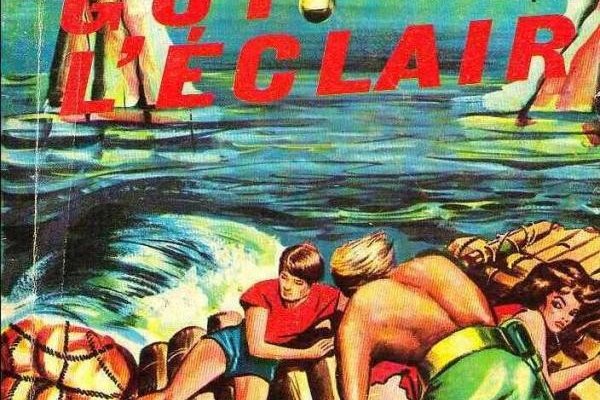 Série Guy l'Éclair (Edi Europ)