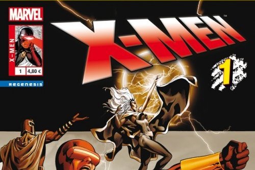 Série X-Men (Revue Panini 3ème série)