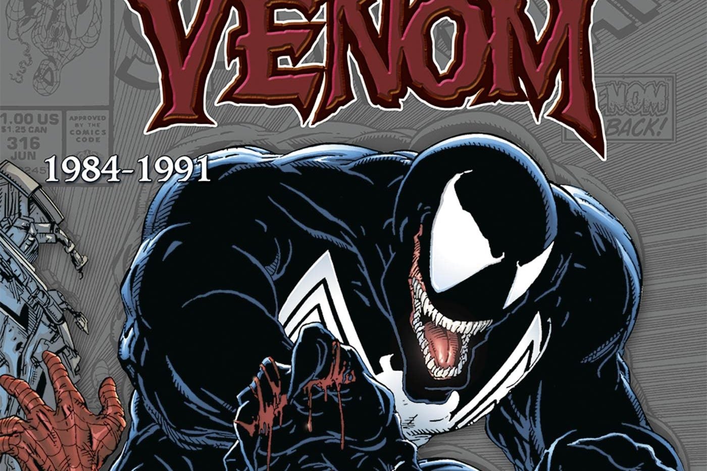 Série Venom Intégrale