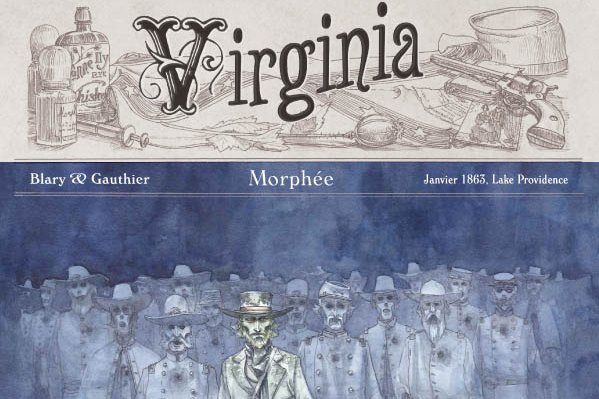 Série Virginia
