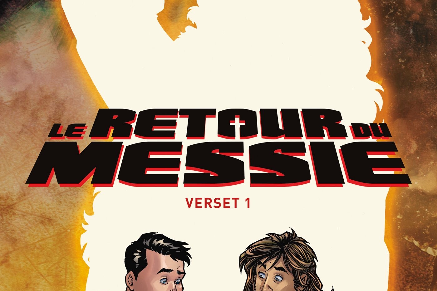 Retour du Messie (Le)