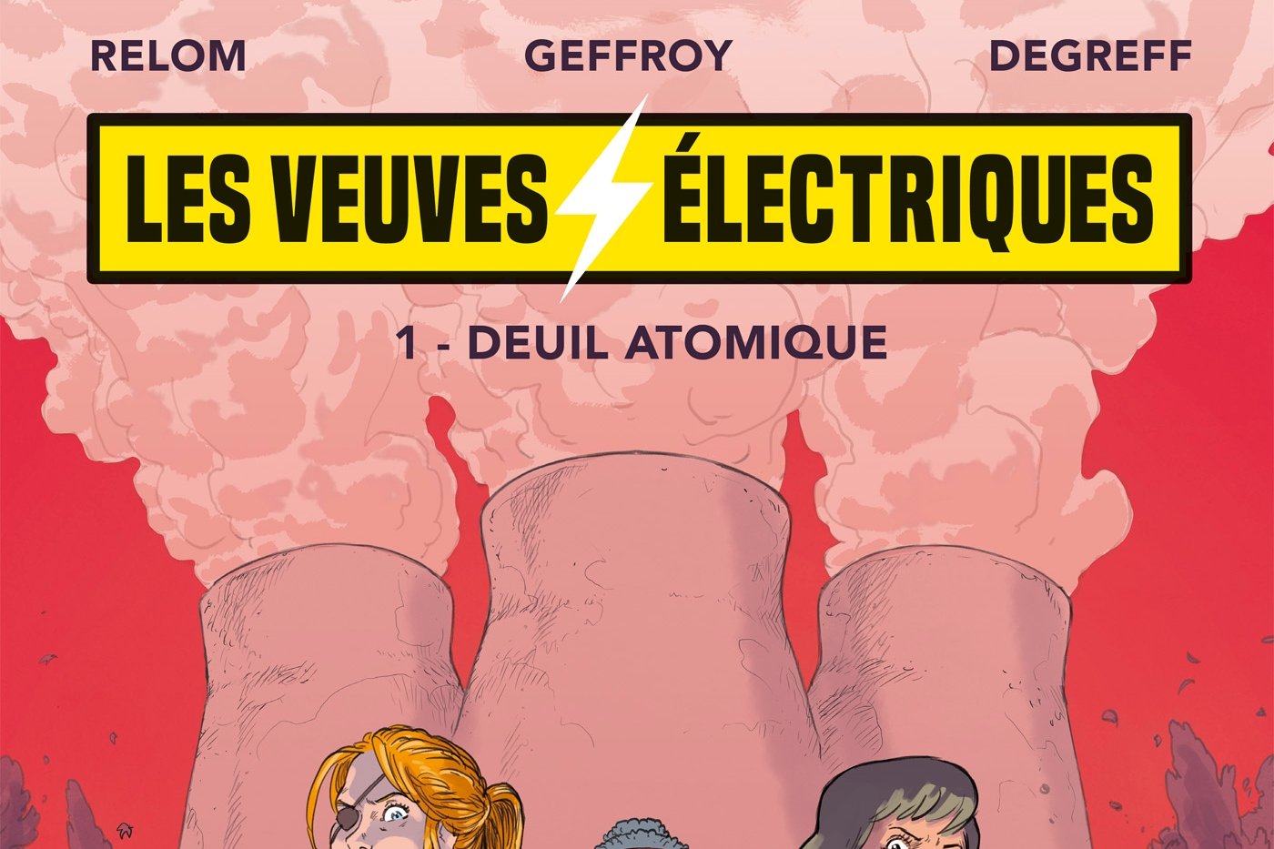 Série Veuves électriques (Les)