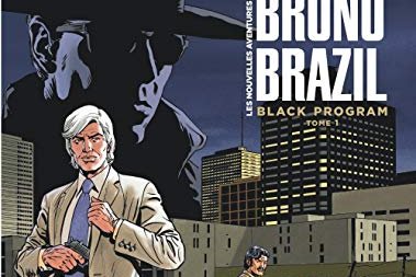 Série Bruno Brazil (Les nouvelles aventures de)
