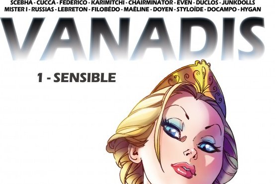 Série Vanadis