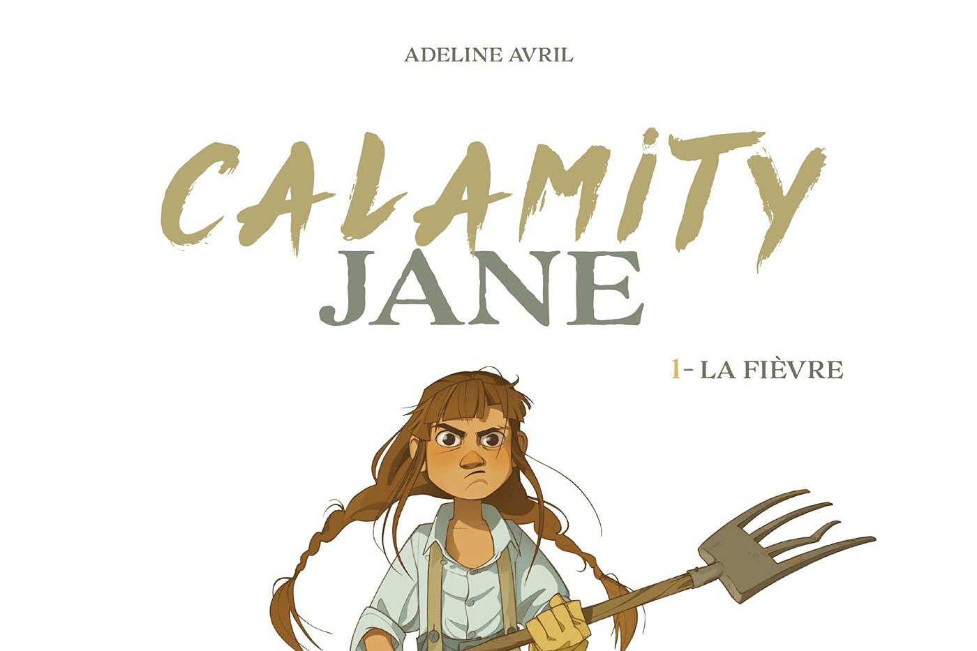 Série Calamity Jane