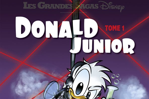 Série Donald Junior