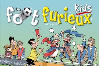 Série Foot Furieux Kids (Les)