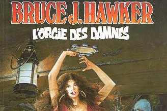 Série Bruce J. Hawker
