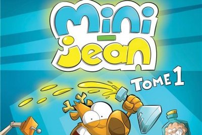 Série Expériences de Mini-Jean (Les)