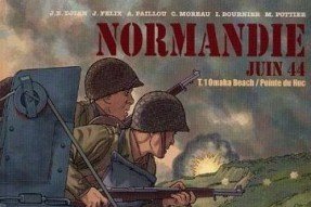 Série Normandie Juin 44