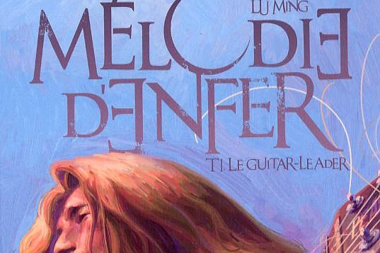 Série Mélodie d'enfer