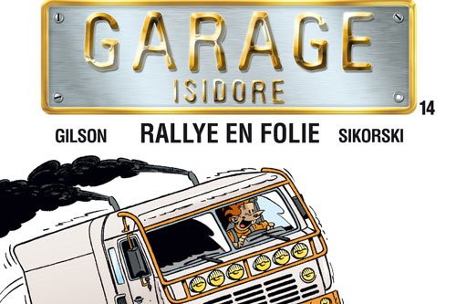 Série Garage Isidore