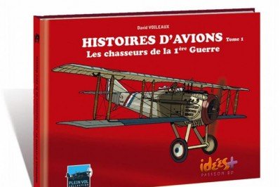 Série Histoires d'avions
