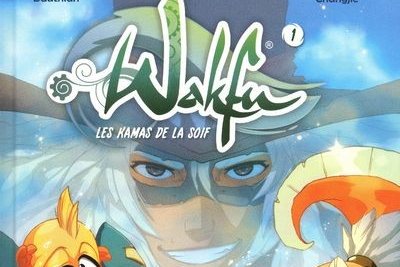 Série Wakfu , les kamas de la soif