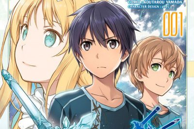Série Sword Art Online - Projet Alicization