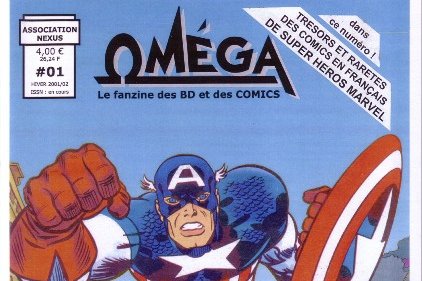 Série Oméga (Fanzine)