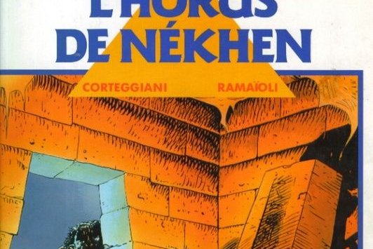 Série Horus de Nékhem (L')