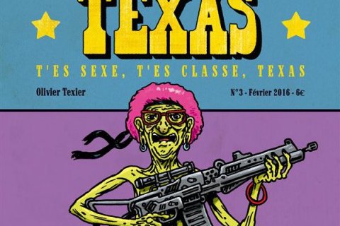 Série Texas