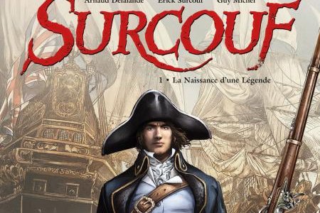 Série Surcouf
