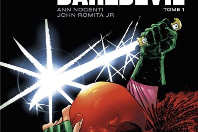 Série Daredevil par Nocenti et Romita Jr.