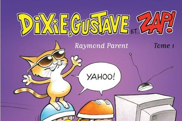 Série Dixie, Gustave et Zap !