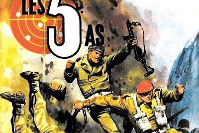 Série 5 As (Les)