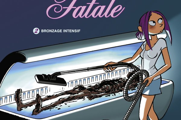 Série Beauté fatale