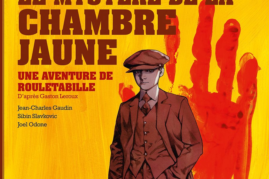 Série Rouletabille (Une aventure de)