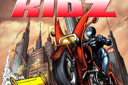 Kidz (Hexagon Comics)