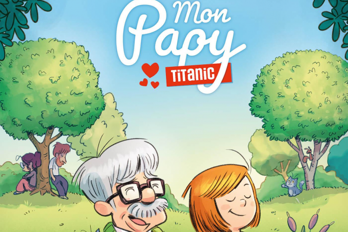 Série Papy Titanic (Mon)