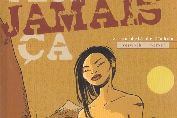 Série Plus jamais ça