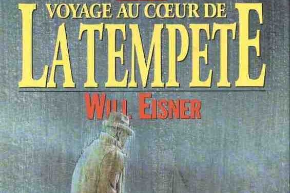 Série Voyage au coeur de la tempête