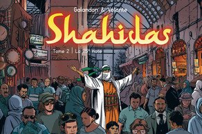 Série Shahidas
