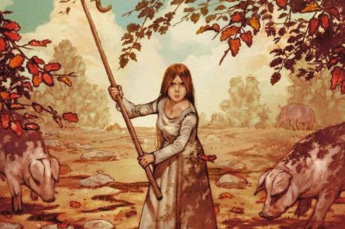 Série Jeanne La Pucelle