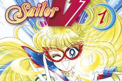 Série Codename Sailor V