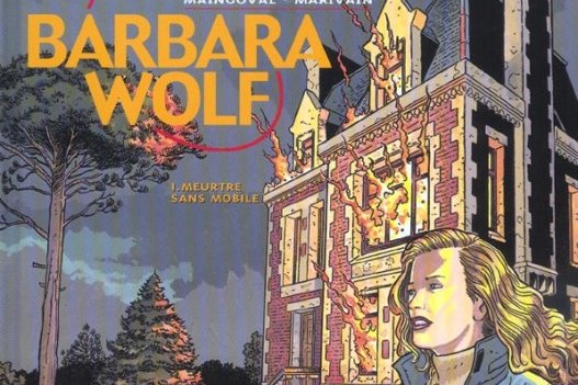 Série Barbara Wolf