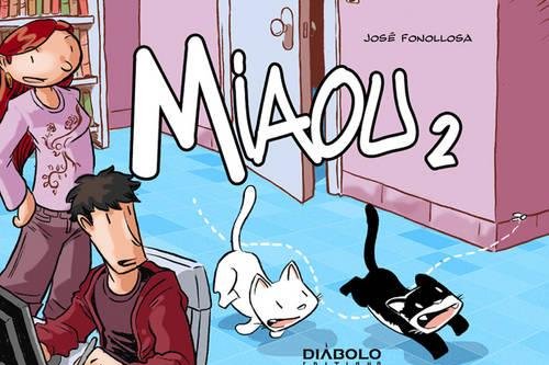 Série Miaou