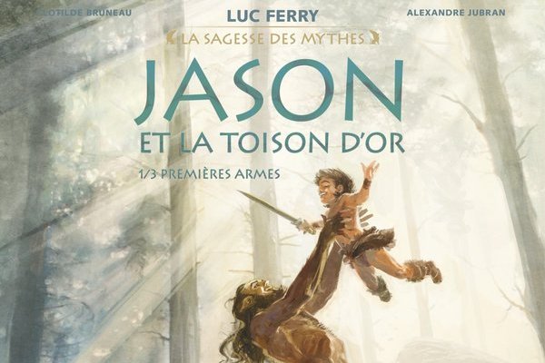 Série Jason et la toison d'or