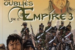 Série Oubliés de l'Empire (Les)