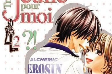 Série Trop jeune pour moi