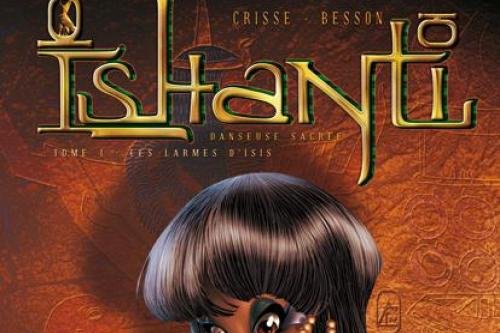 Ishanti, danseuse Sacrée