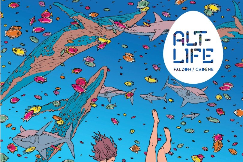 Série Alt-life