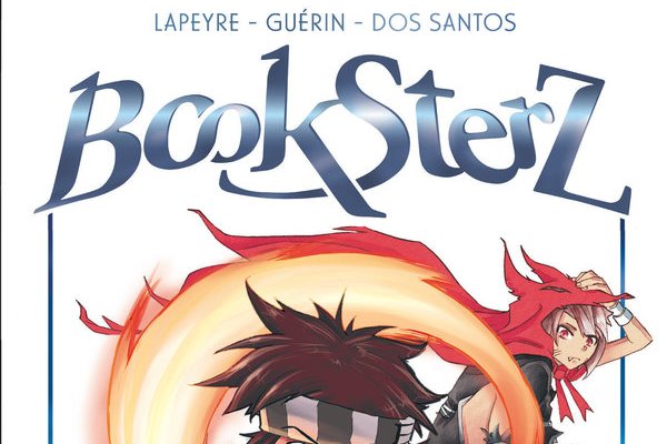Série Booksterz