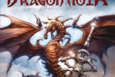 Chute du dragon noir (La)