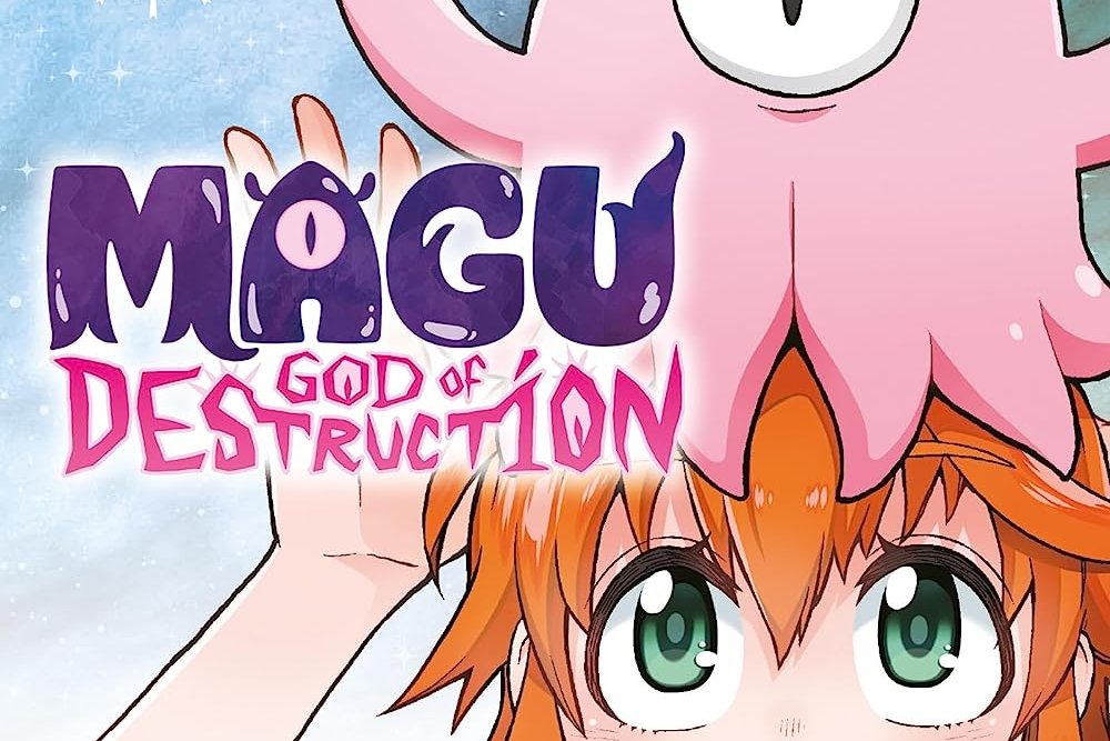Série Magu, God of Destruction