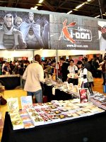 Série Japan Expo 2009 : Deux nouveaux sacs géants pour Ki-oon