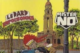 Mister No (BD 1318)