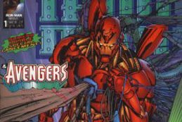 Série Iron Man - La renaissance des héros